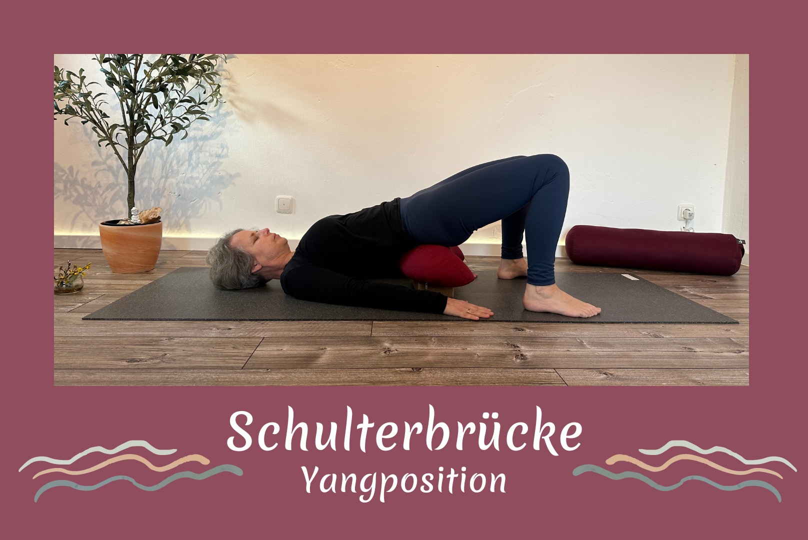 Schulterbruecke Yang 2