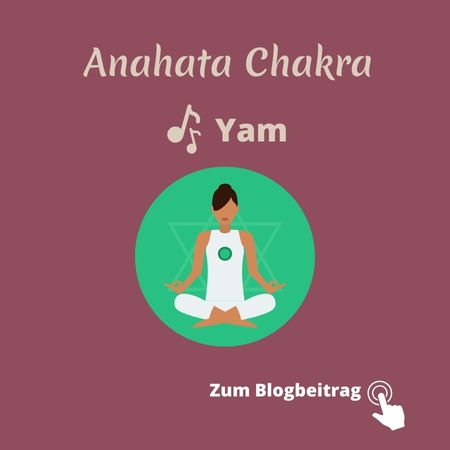 Anahata Chakra Silbe: Yam